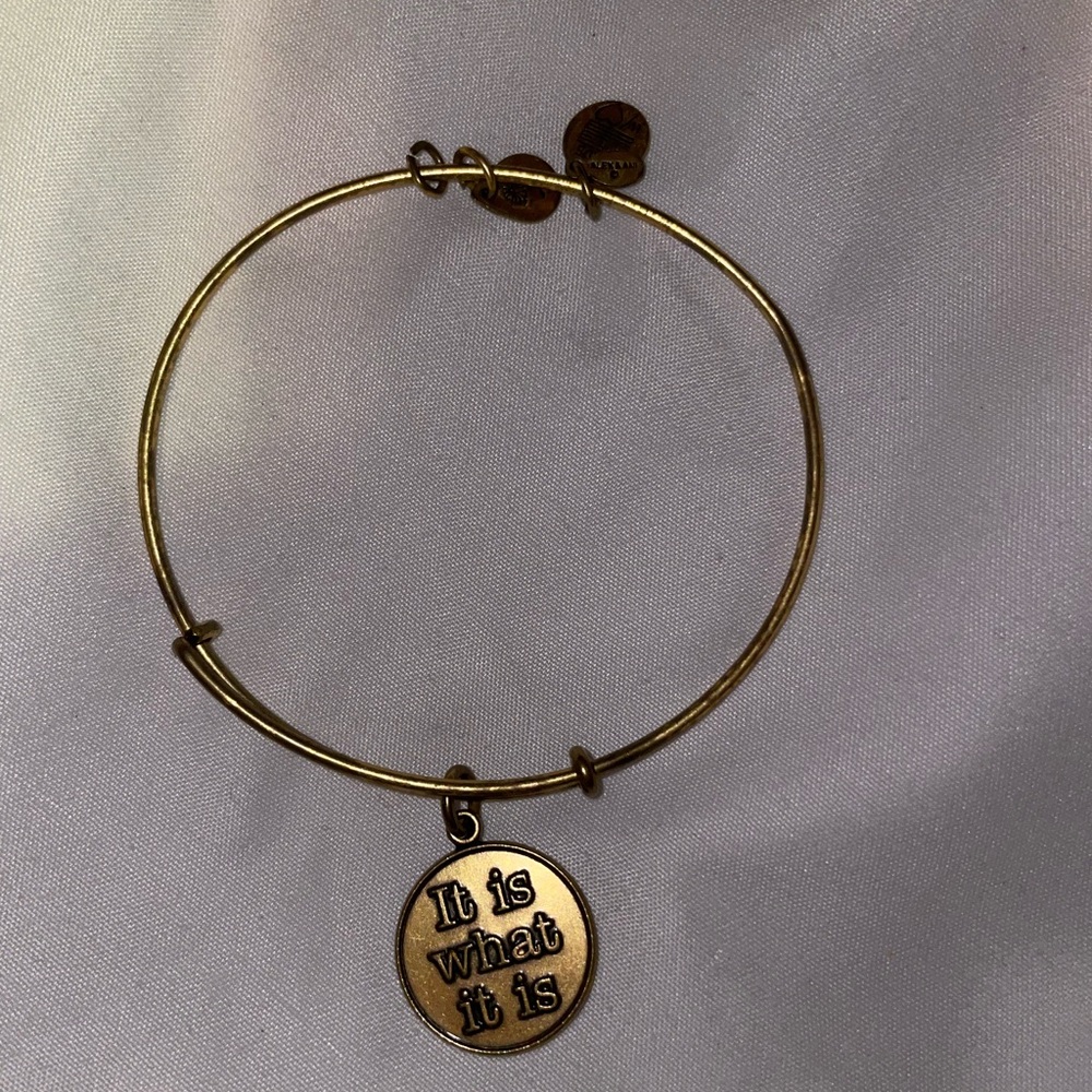 Alex and Ani bracelet